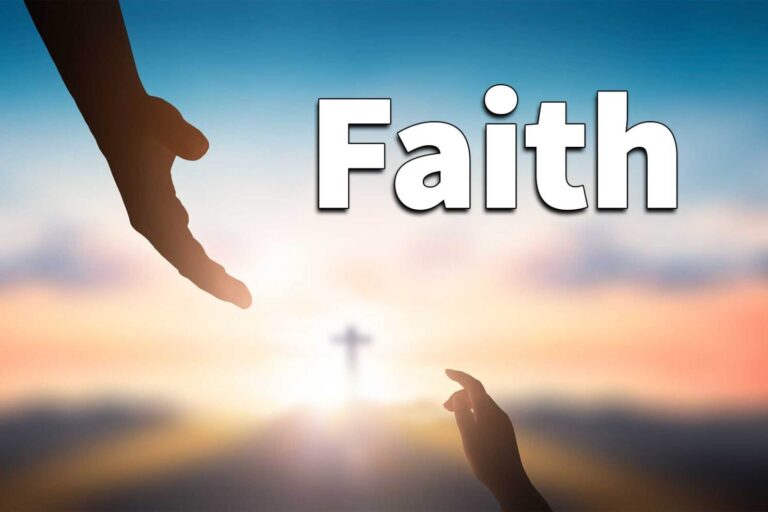 Faith in God: The Anchor of Our Spiritual Journey
