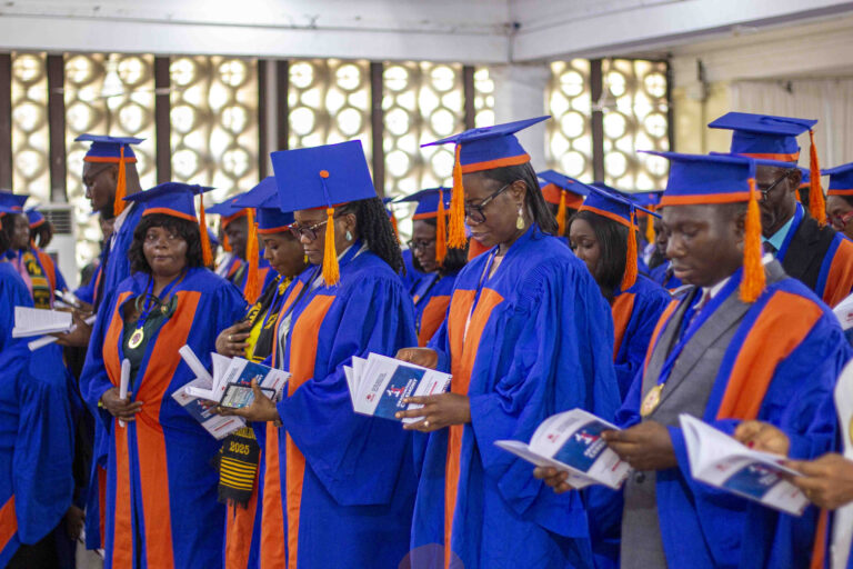 TUCEE Institute of Counselling and Technology Celebrates 184 Graduates: A Milestone in Mental Health Advocacy