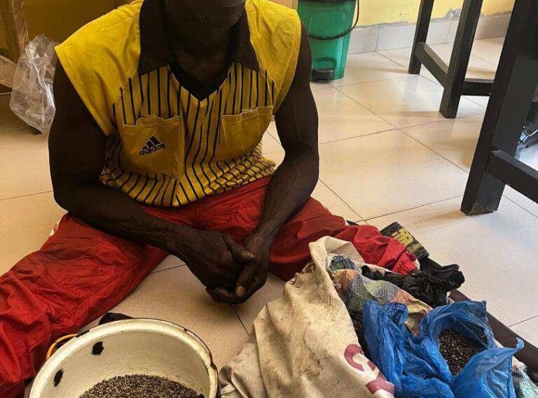 Police arrest 54 suspects in Bono Region swoop operations