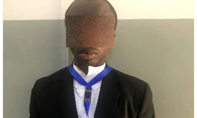 Police arrest wanted suspect at Diaspora Summit 2025 in Accra
