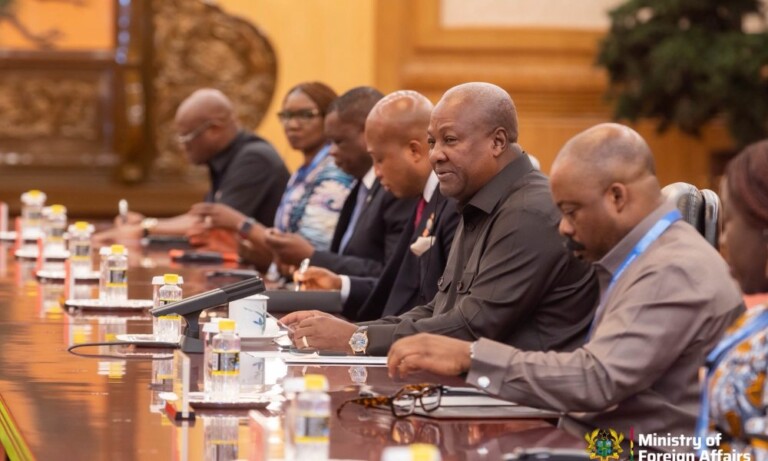 Ghana regulates cryptocurrencies as President Mahama signs VASP law