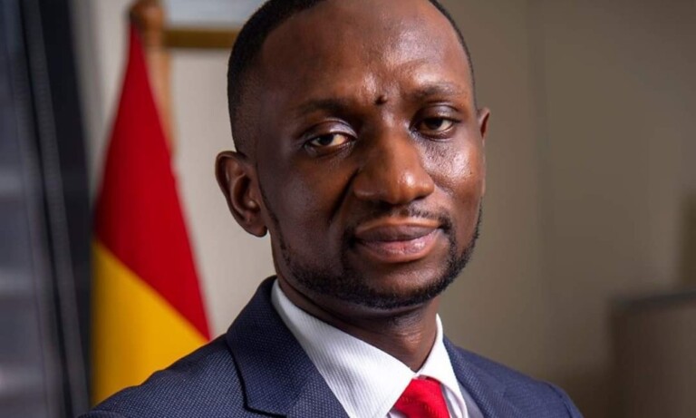 NDC gets favour in gov’t but fail due to their incompetence—Kofi Ofosu Nkansah