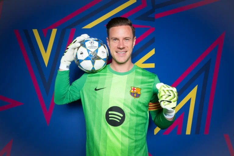 Marc-Andre ter Stegen Could Return as Barcelona Face Guadalajara in Copa del Rey