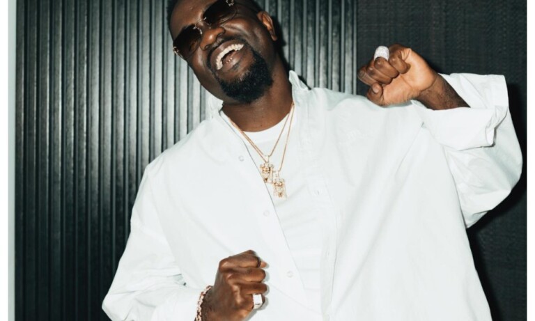 Sarkodie reveals ‘worst performance ever’ after accidentally eating ‘wee biscuit’