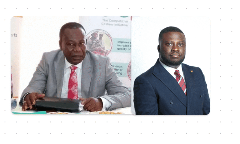 Ashanti Regional Minister fight Atwima Mponua MP over misinformation on DRIP equipment