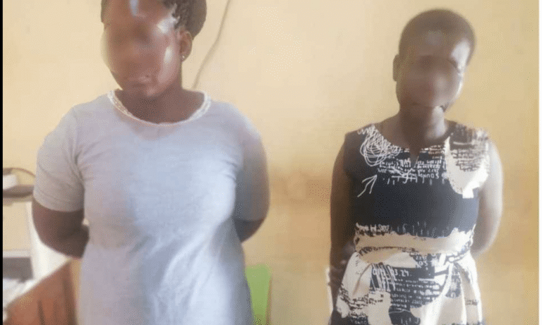 Police arrest two school staff for theft of students’ food items at Sefwi Bekwai