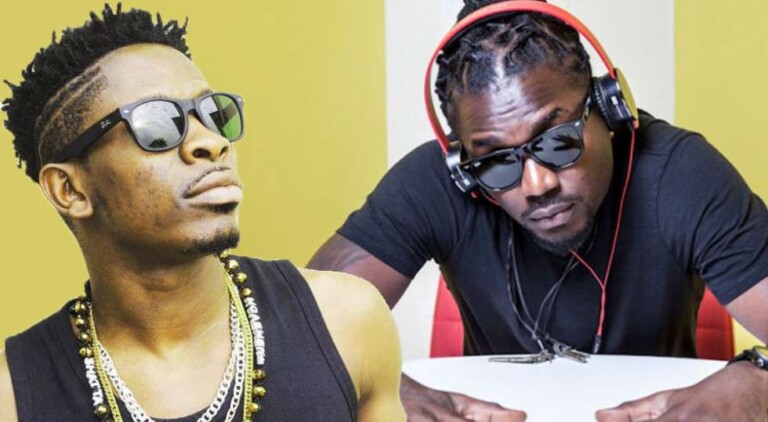 Samini is my legend; I’m enjoying fruits of his labour—Shatta Wale