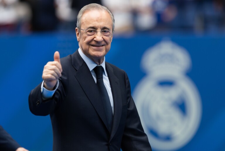 Florentino Perez Blasts Refereeing and Negreira Case After Real Madrid Victory Over Alaves