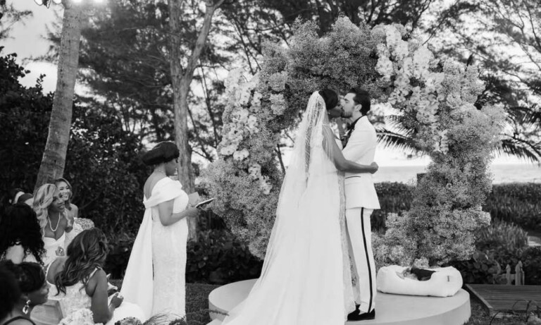 Venus Williams marries Andrea Preti in dual Italy and Florida ceremonies