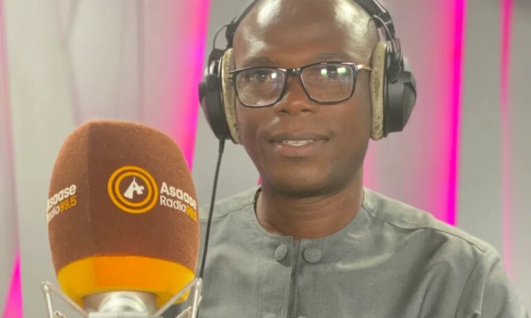 Ghana was ‘on the brink’ before 2024 elections