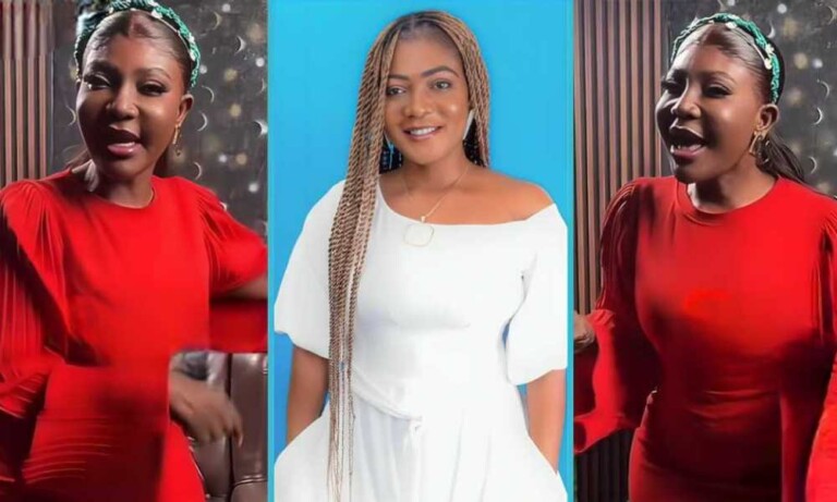 It’s not plastic surgery; I just lost weight fasting for my husband’s failing church—Florence Obinim