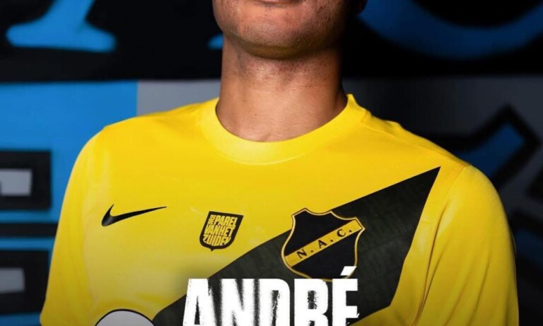 Andre Ayew joins Dutch side NAC Breda