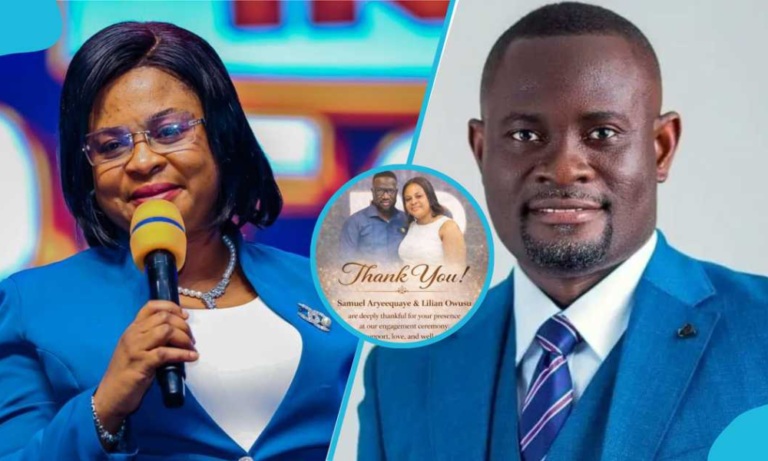 I would’ve remarried even if I was 60 years old— Late John Kumah’s wife