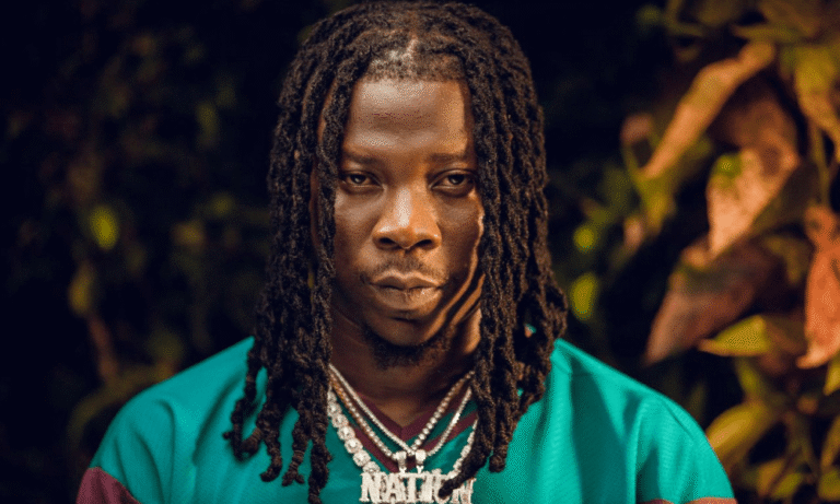 I’m proud of the work you put in to ensure my success— Stonebwoy celebrates fans