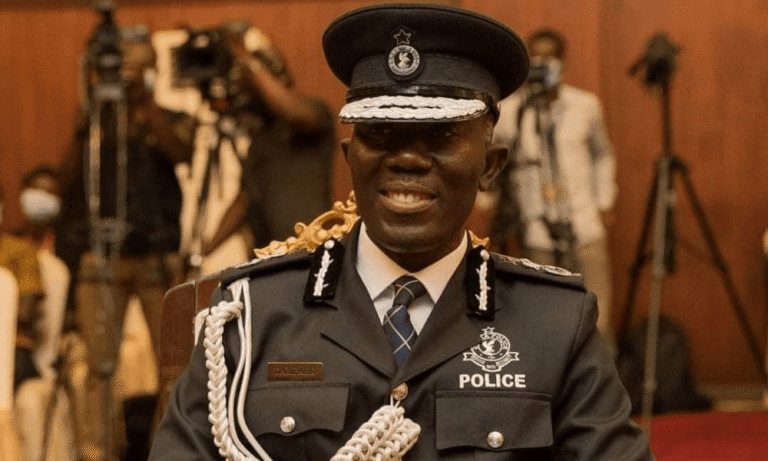 The face of policing changed under Dampare – MTTD boss