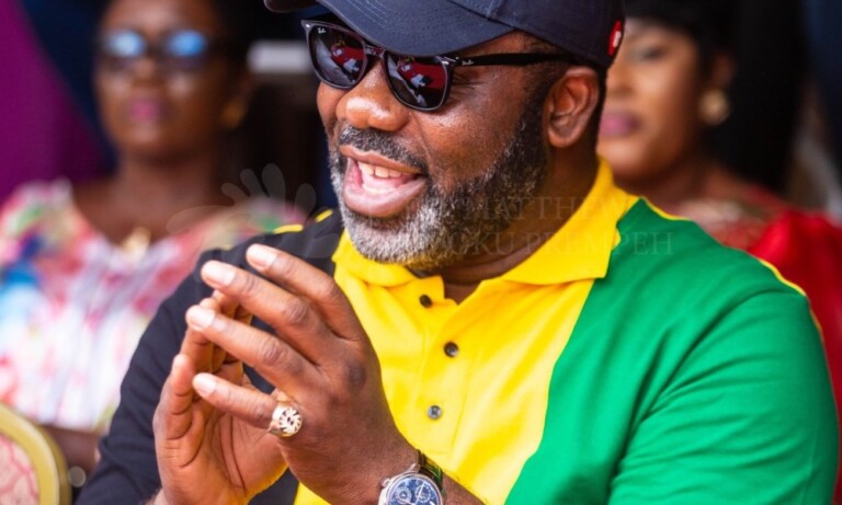 I’m unemployed, bring my commission – Napo jokingly confronts Comedian OB Amponsah