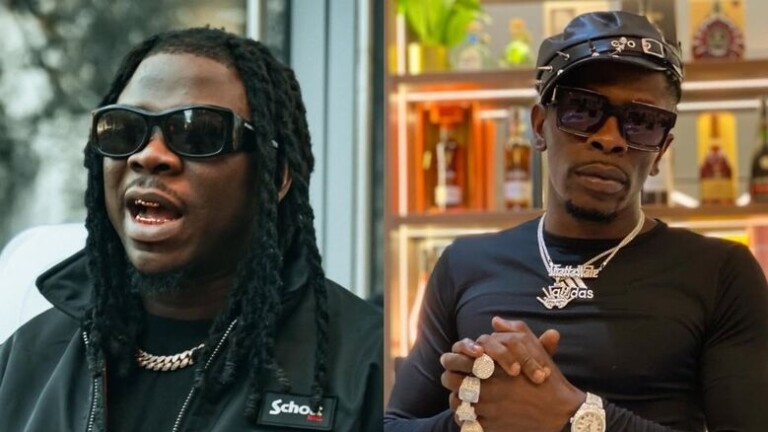 I’ve never spoken about Shatta Wale unprovoked- Stonebwoy fumes
