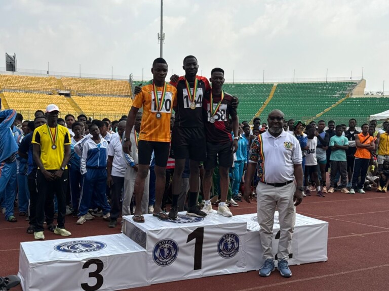 Redefining ageing: Ghana launches masters athletics in Kumasi