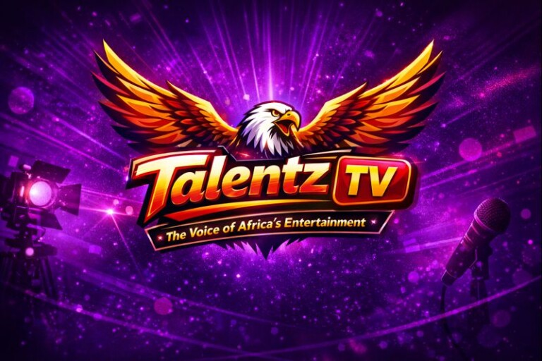 Talentz TV Officially Launches New YouTube Channel To Amplify Africa Entertainment.