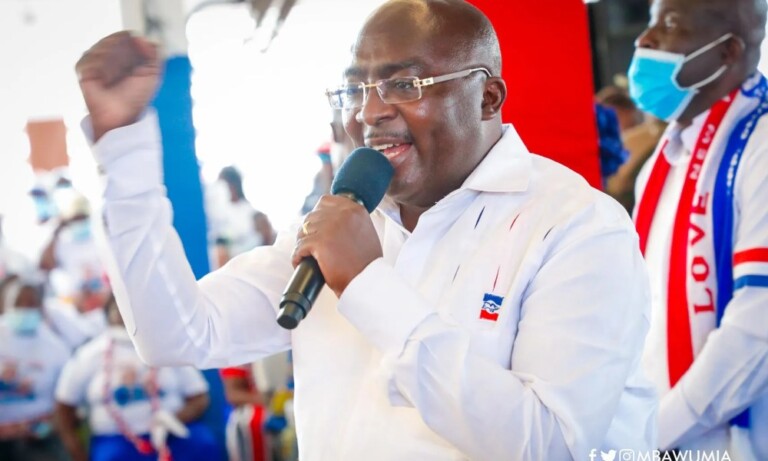 NDC does not want me to win NPP primaries