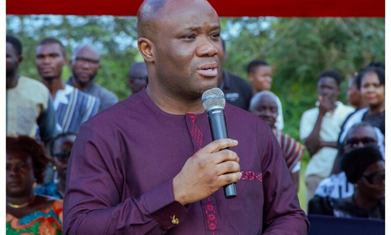 Cost of living falling as cedi records gains