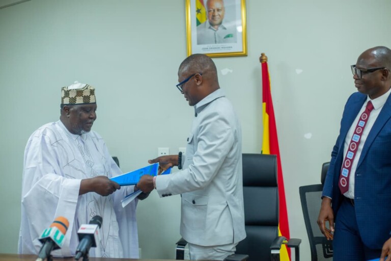 Ghana signs MoU to host 24th CAA African Senior Athletics Championships in May 2026