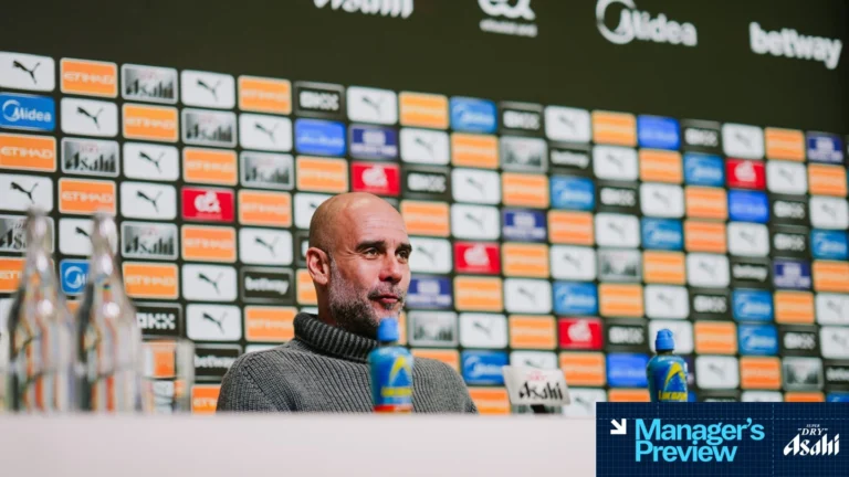 Guardiola confirms Semenyo set for Man City debut in FA Cup clash