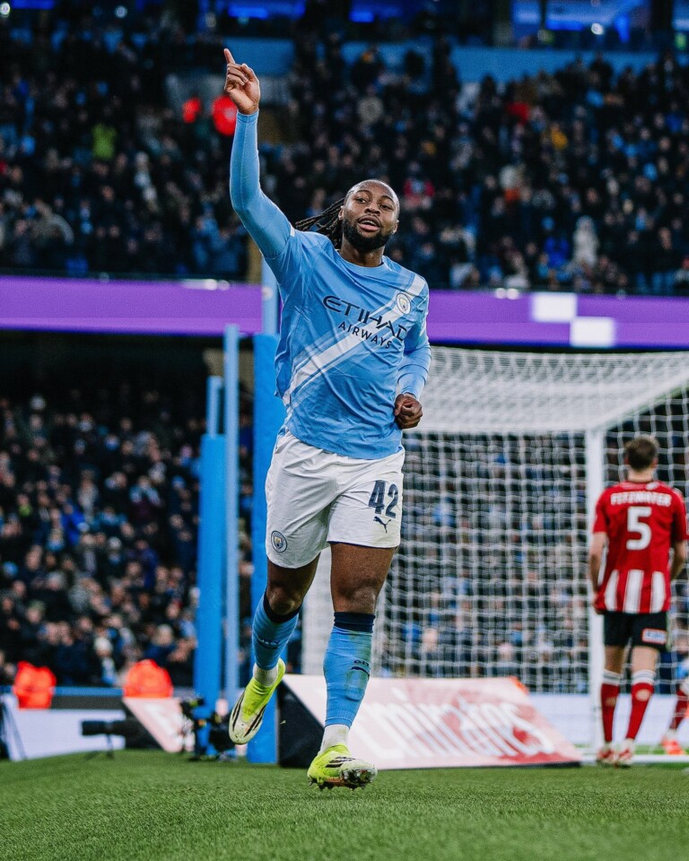 Dream Start: Semenyo shines with goal and assist on Man City debut