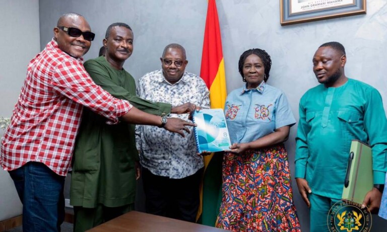 Vice President urges public involvement in Cape Coast development plans