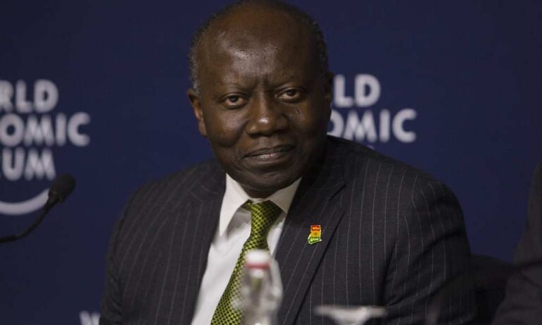 His visa was revoked in 2025