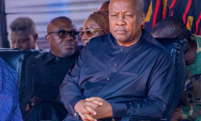 Pressure mounts on President Mahama to appoint a substantive Defence Minister
