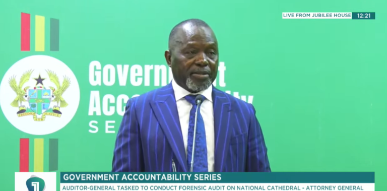 Govt freezes over GHS10m, luxury properties and vehicles linked to Ex-Buffer Stock CEO