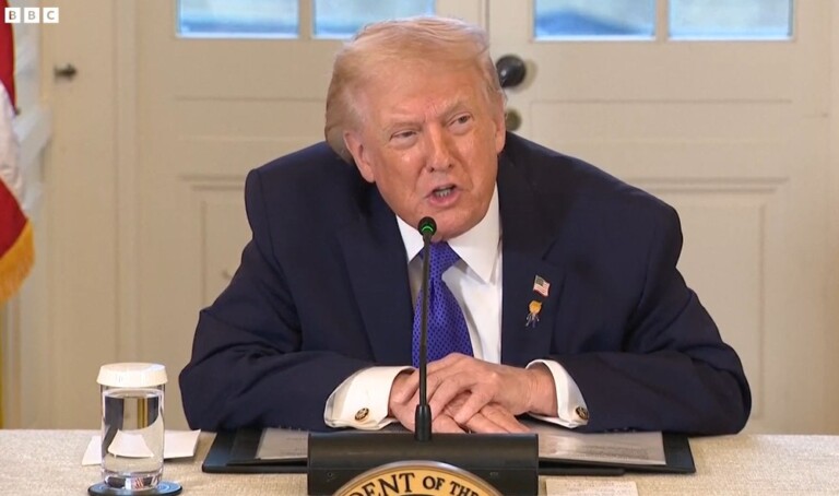 Trump seeks $100bn for Venezuela oil, but Exxon boss says country ‘uninvestable’