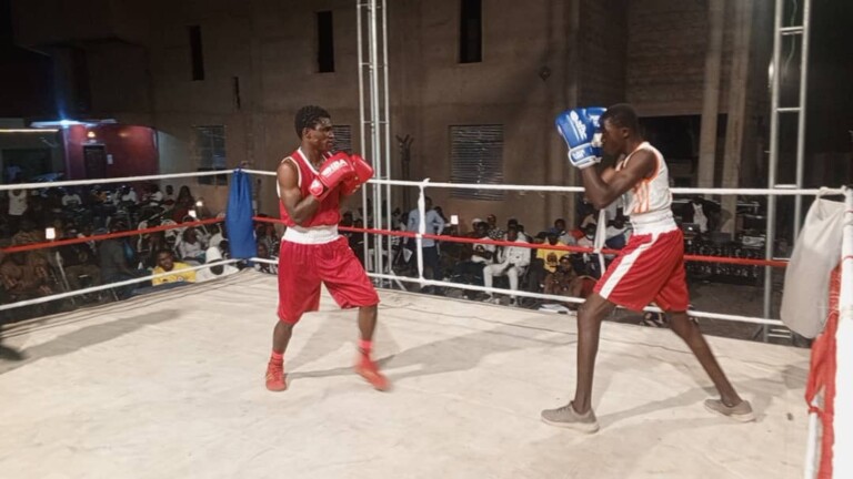 Boxing championship returns to the North after 20 years of no show; young talented boxers discovered