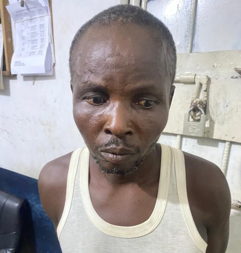 Central Region: Man arrested for allegedly killing girlfriend over sex