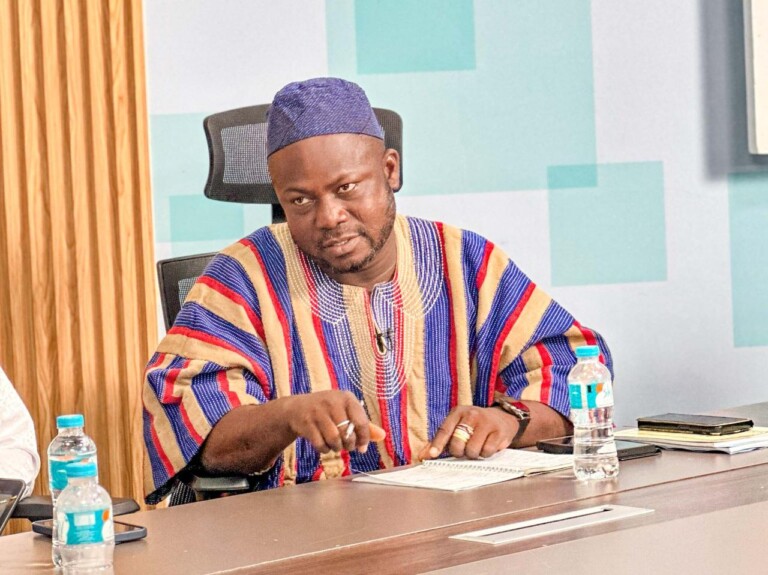 2026 Budget: Ato Forson failing to release funds – Haruna Mohammed