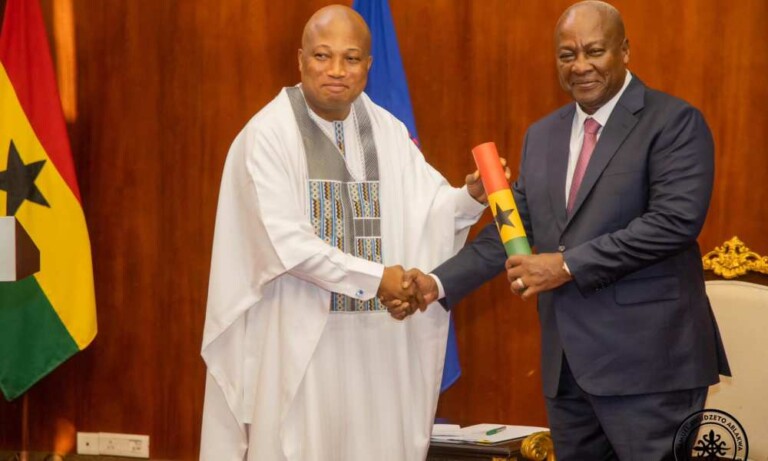 Ghana issues warning to US, demands release of Maduro