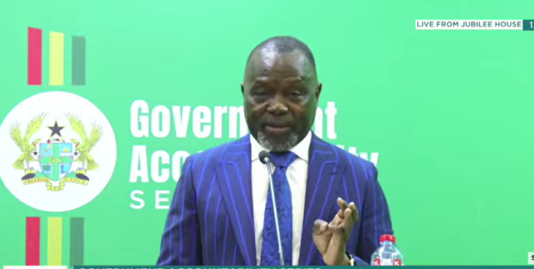 Attorney General rejects plea deals in Wontumi case