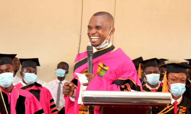  Politicians fuelling false prophecies –  Rev. Emmanuel Boachie