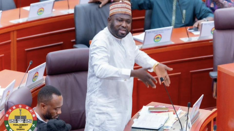 Stop the needless attacks – Tolon MP tells Journalists