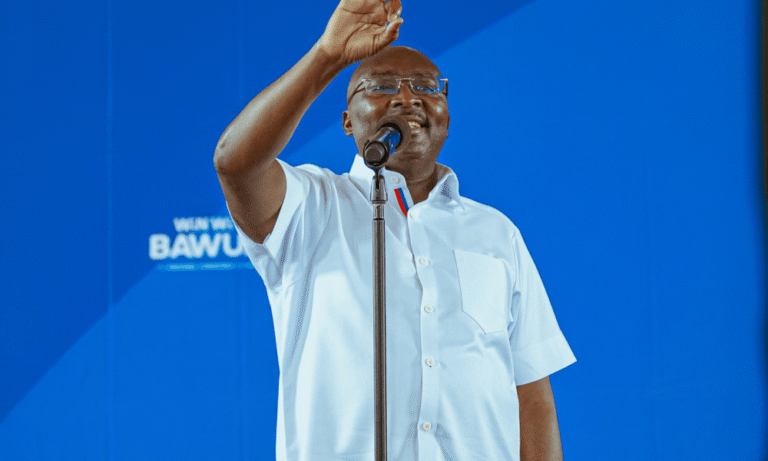 Ghanaians still carry economic burdens