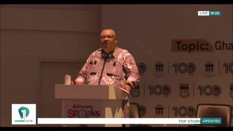 Water crisis: Pipe leakages, sabotage fuel shortages – Prof. Gordon