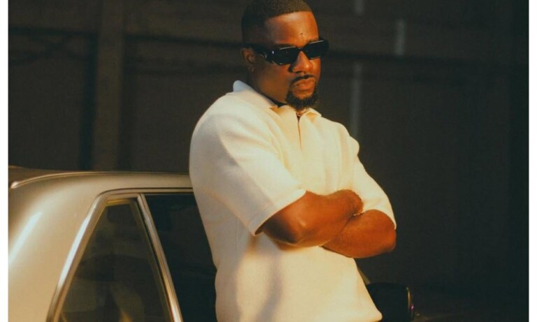 All I know is Ebo Noah was creating content- Sarkodie