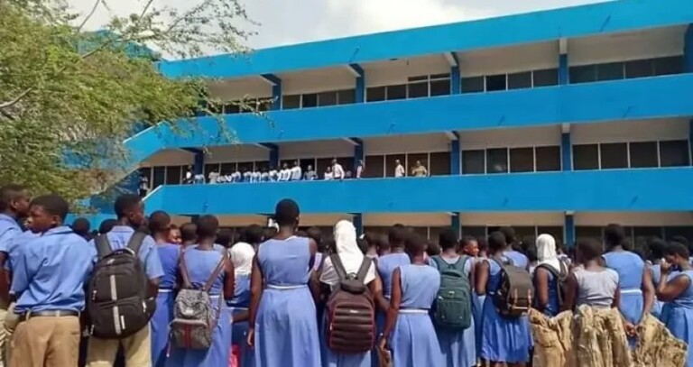 GES announces date for SHS reopening