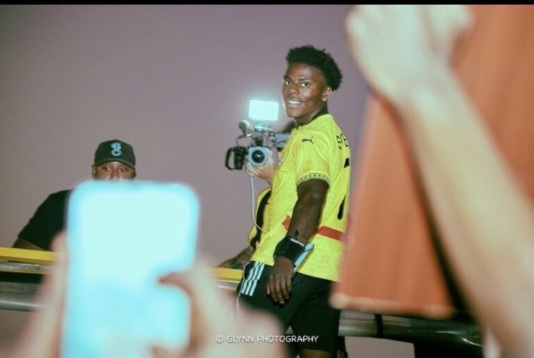 Speed Confirms Comeback Livestream Following Africa Tour Hiatus.