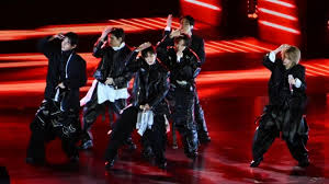 BTS returns to the stage with the Triumphant ARIRANG concert in Seoul.