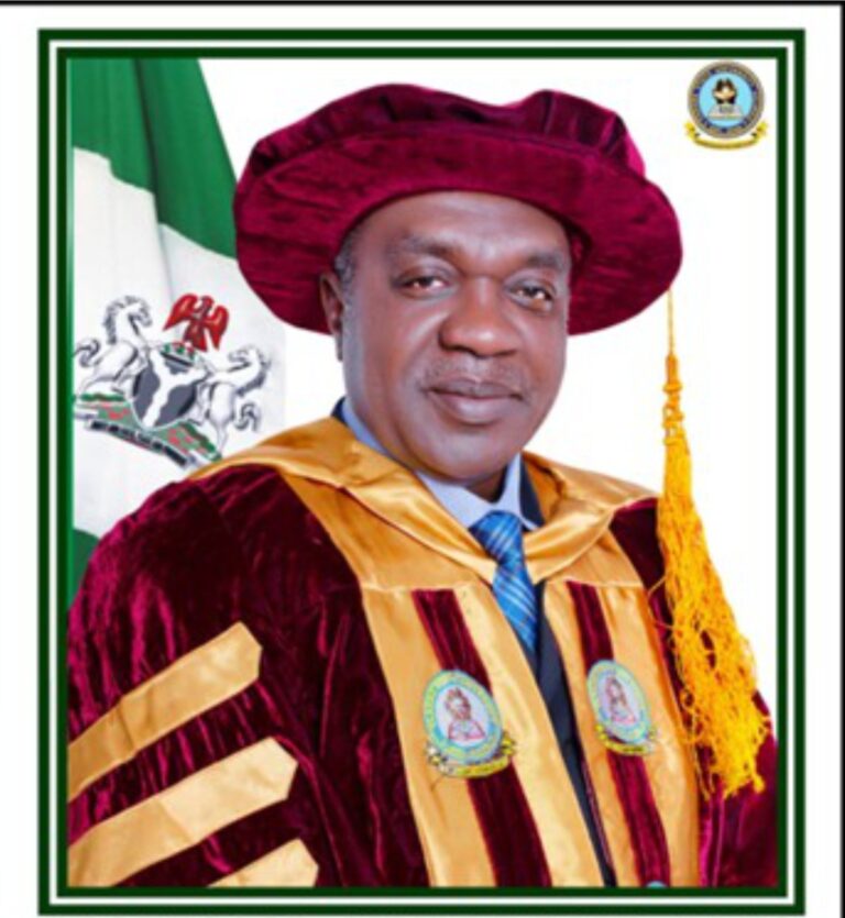 Vice Chancellor, Taraba State University, confirmed as a panelist at the PAGMACA 2026 conference in Abuja.