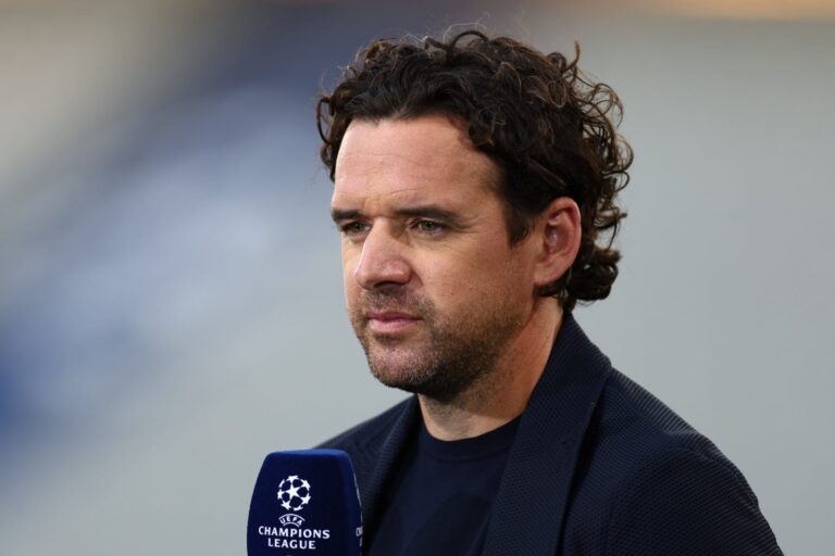 Owen Hargreaves Praises Pep Guardiola After Manchester City’s Dominant Win Over Crystal Palace