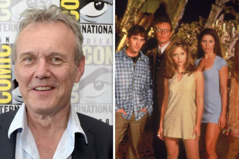 Anthony Head Dies at 72, Months After Losing His Longtime Partner