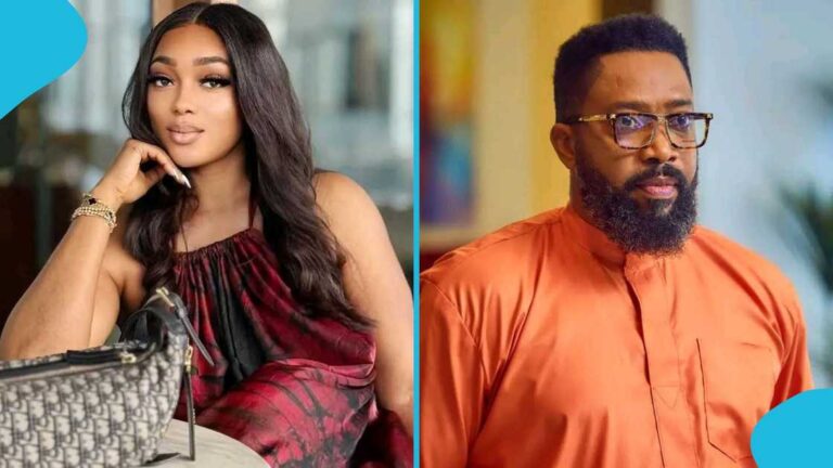 Peggy Ovire calls out estranged husband Frederick Leonard over alleged court drama